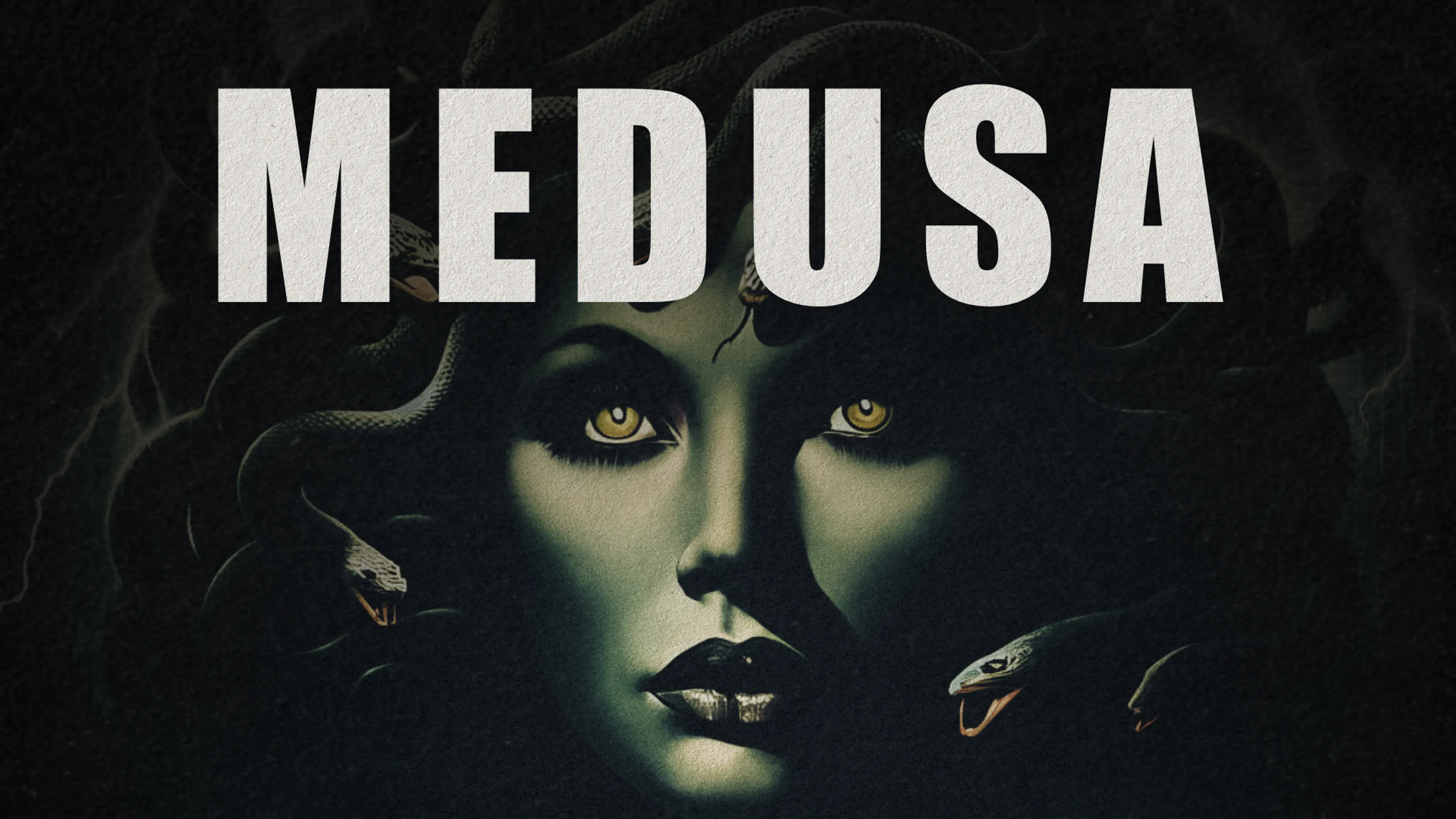 Medusa poster